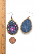 Frida Teardrop Earrings